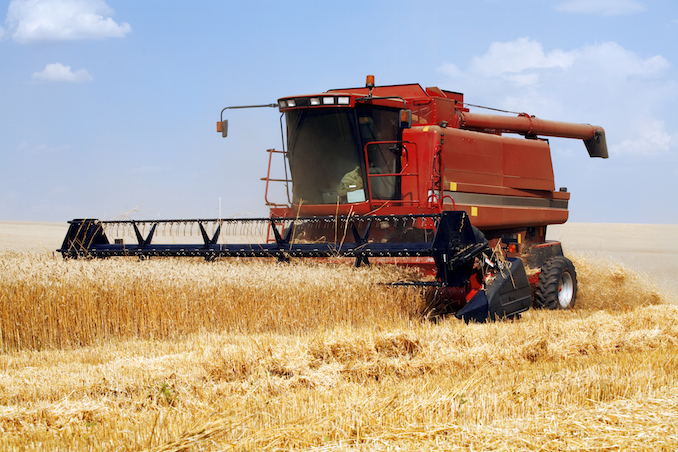 2015 Farm Real Estate Trends Plains Commerce Bank