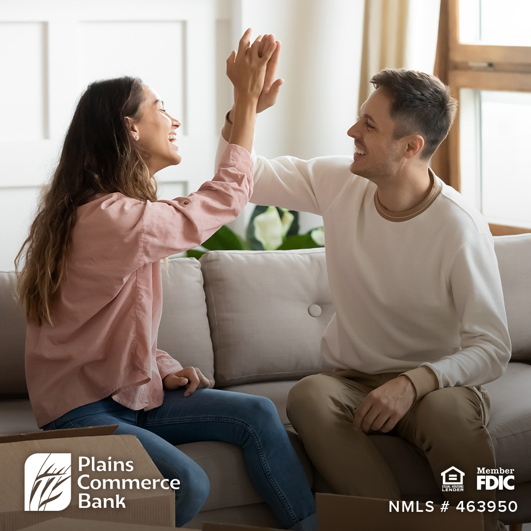 Homeownership A Better LongTerm Investment Plains Commerce Bank