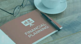 Financial Planning booklet