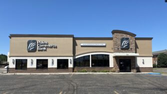 Bismarck Branch Exterior