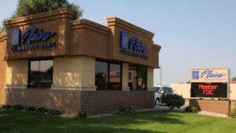 Sioux Falls East 10th Branch Exterior