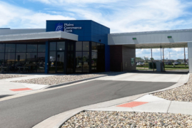 Drive-Up Area at Plains Commerce Bank 57th and Sycamore
