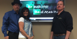 Breaking Bad Habits Team