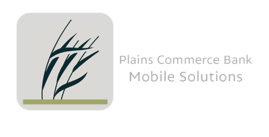 Plains Commerce Bank Mobile Solutions App