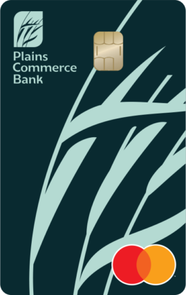 Personal Plains Commerce Bank Credit Card