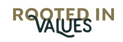 Rooted In Values